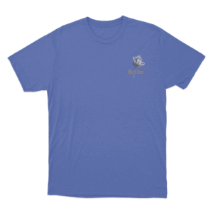 Be Nice Unisex T Shirt Blue