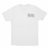 True Crime Bestie Club Unisex T Shirt White